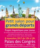 Petit salon grands départs 2017